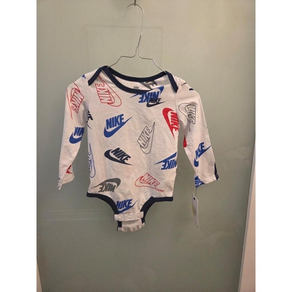 Nike baby boy bodysuit 24 mos